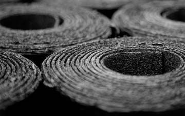 Pentref Y Groes bitumen roof disadvantages