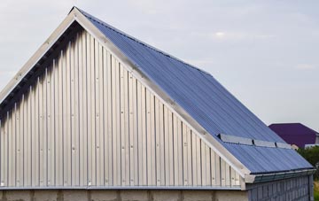 disadvantages of Pentref Y Groes corrugated roofing