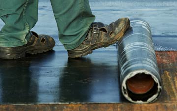 types of Pentref Y Groes felt roof