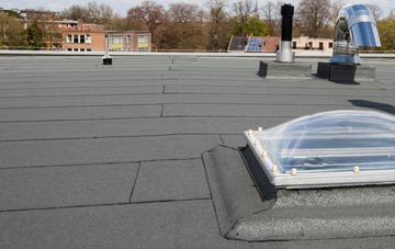 benefits of Pentref Y Groes flat roofing