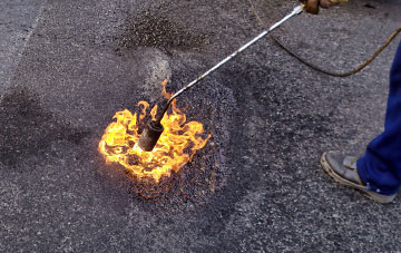 Pentref Y Groes flat roofing repairs