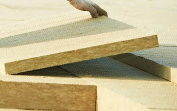 measuring Pentref Y Groes tapered insulation