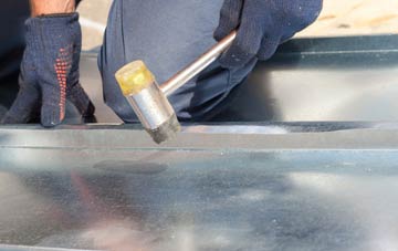 Pentref Y Groes metal roofing costs