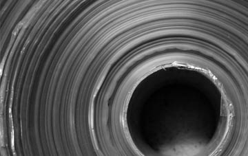 Pentref Y Groes pvc roof replacement