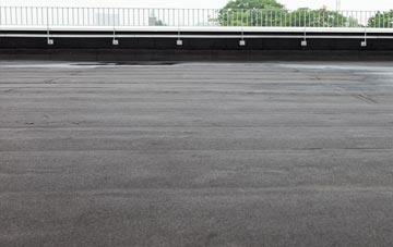 Pentref Y Groes asphalt roof replacement