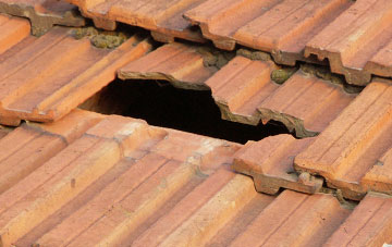 roof repair Pentref Y Groes, Caerphilly