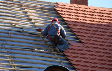 roof tiles Pentref Y Groes, Caerphilly