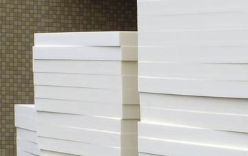 Pentref Y Groes tapered roof insulation costs